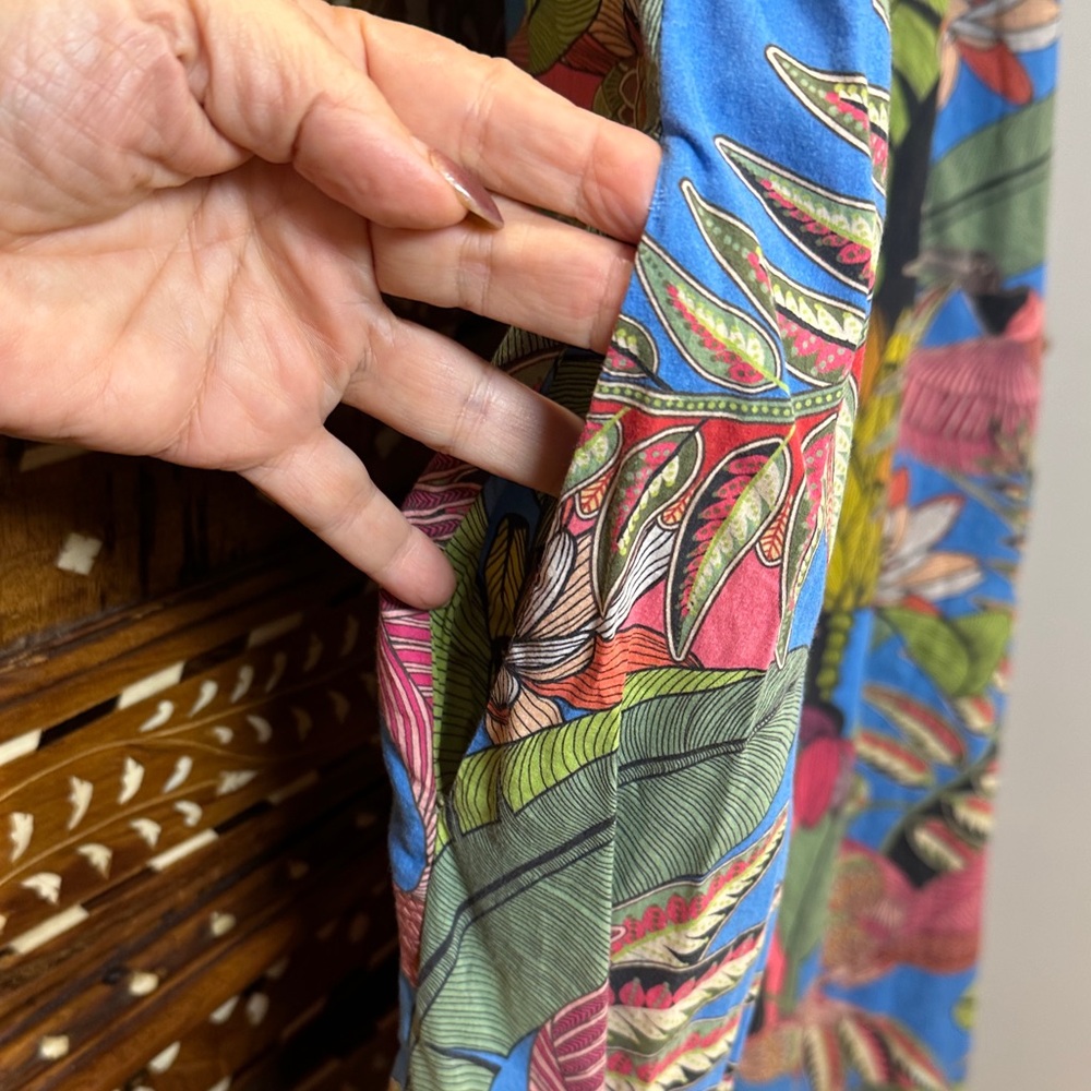 FARM Rio Multicolor Floral Dress - Picture 6 of 10